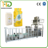 1 KG Rice Automatic Packaging Machine 25-40 Bags Per Minute Brick Bag Fully Automatic Rice Vacuum Packing Machine Manufacturer