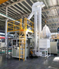 HUIDA Fully Automatic Heavy Bag Granule Packaging Machine Unit(25kg/50kg)
