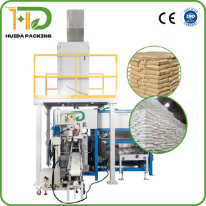20-50kg Granule Auto-Fill Packaging Machine | OEM/ODM Bagging System by Industrial Equipment Factory