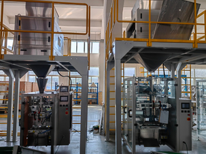 All-in-One Granule Packager | 100g-5000g with Interchangeable Pillow/Gusset/Perforated Bag Units