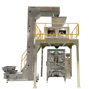 Automatic Granular Material Vertical Packing Machine