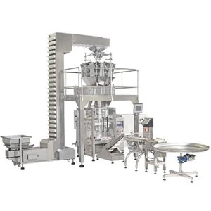 Automatic Multi Heads Packing Machine Unit