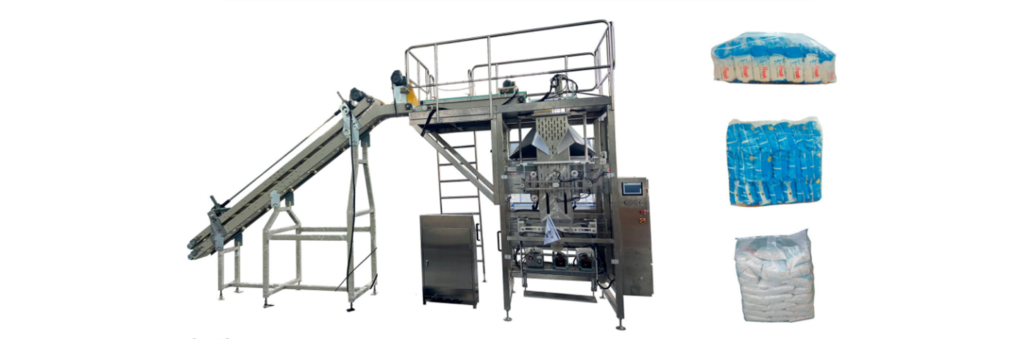 Bag Bundling Packaging Machine