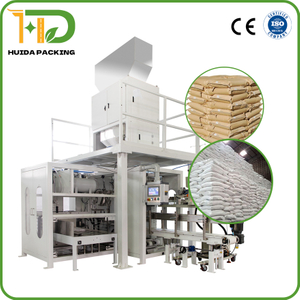 Source Factory Price 20-50kg Automatic Particle Bagging Equipment | Reliable Packaging Machine Production