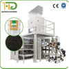 Automatic 50kg Granule Packaging and Robotic Palletizing for Corrosive Fertilizer (Organic Manure) | Chinese Industrial Packaging Equipment Supplier | Source Factory