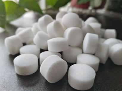 Water Softening Salt Tablets 