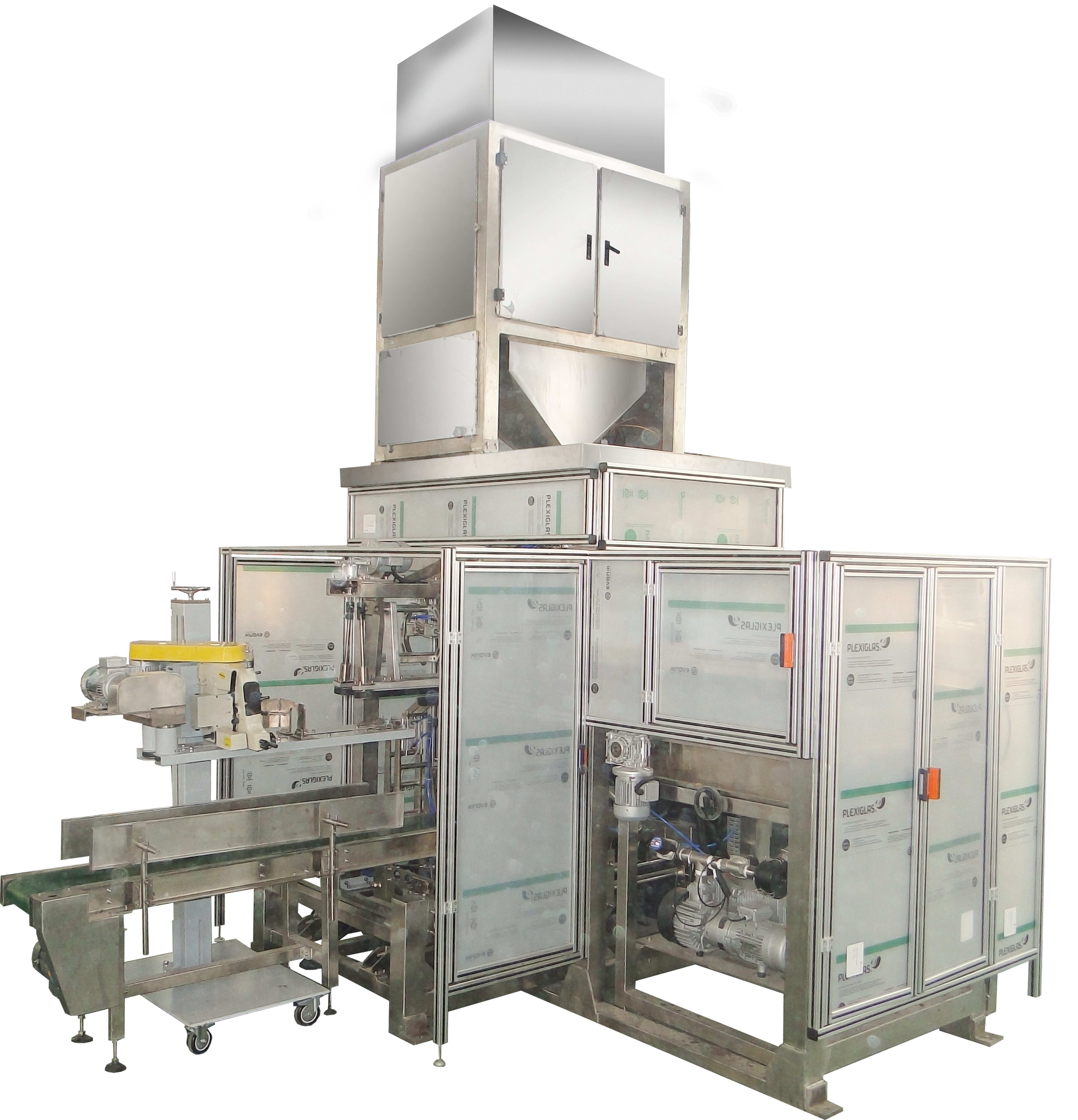 GFCFT 25 Automatic Powder Bag Given Packing Machine(New Model)
