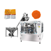 Automatic Powder Material Stand-up Pouch Packaging Machine 