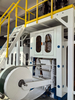 China OEM FFS Bagging Machine & Palletizing Line for 50kg Fertilizer | Automatic Heavy-Duty Film Packaging System | Factory Direct Manufacturer