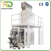25kg Auto Bagging Machine for Grains, Spices, Pet Food & Fertilizer Bag Filler & Form-Fill-Seal System with Multi-Head Weigher