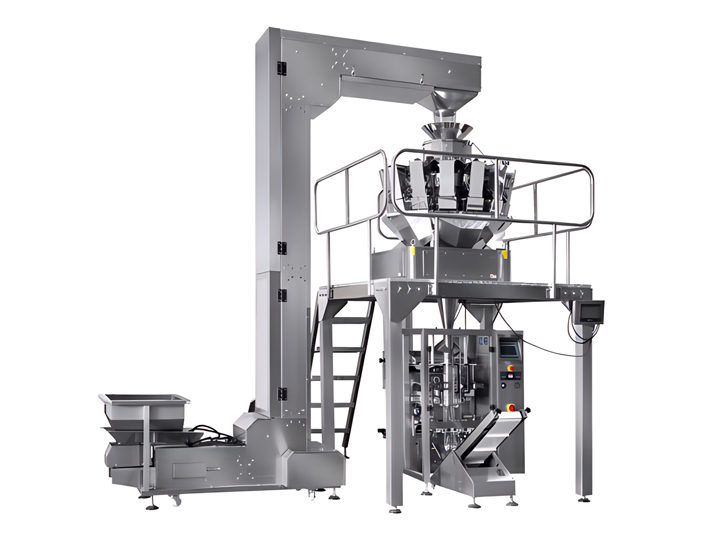 Vertical Packaging Machines 8