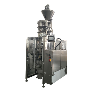 VFS5000DS Cup Filling System Volumetric Cup Packing Machine Salt & Grain VFFS Bagging Machine with Cup Filler