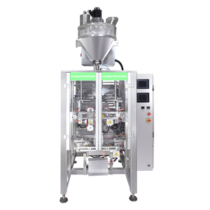 Powder Materials Vertical Form Fill & Seal Bagging Machinery VFS5000B Packing Machine with Auger Filler