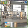 HUIDA PACKING China Manufacturer Automatic 1-5kg Flour Kraft Paper Bag Packing Machine with Auger Filler for Wheat Corn Flour Brick Bag Packaging Line OEM Factory Supplier