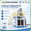 25kg FFS Bagging Machine for Chemical Powder Packaging