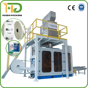 FFS Tubular Form Fill Seal Bagging Machine | Smart Choice for Global Buyers Sourcing from China