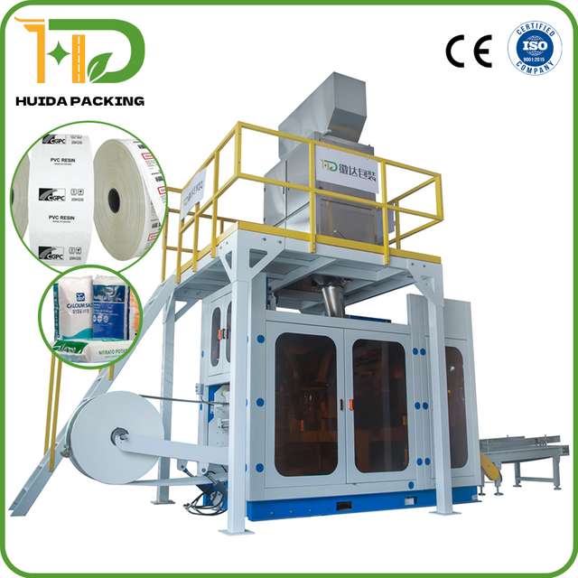FFS Tubular Form Fill Seal Bagging Machine | Smart Choice for Global Buyers Sourcing from China
