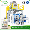 Automatic Dried Beans and Pulses Packaging Machine for 25–50 kg PP Woven Bags