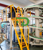 Automatic 50kg Sugar Packing Machine for Raw Sugar and White Refined Sugar in PP Woven Bags