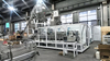 1–5kg Flour Packing Machine for Kraft Paper Bags | Automatic Auger Filling Brick Bag Packaging Line