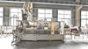 HUIDA PACKING China Manufacturer Automatic 1-5kg Flour Kraft Paper Bag Packing Machine with Auger Filler for Wheat Corn Flour Brick Bag Packaging Line OEM Factory Supplier