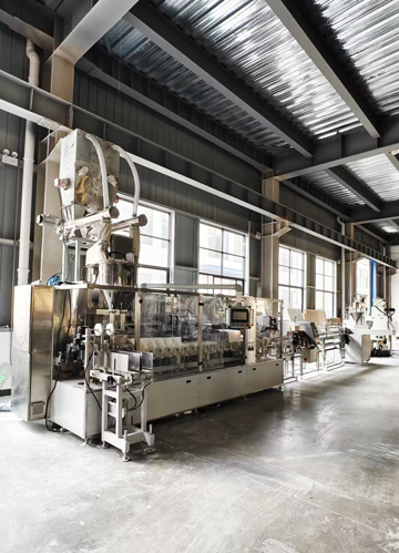 Flour Paper Bag Packaging Machine